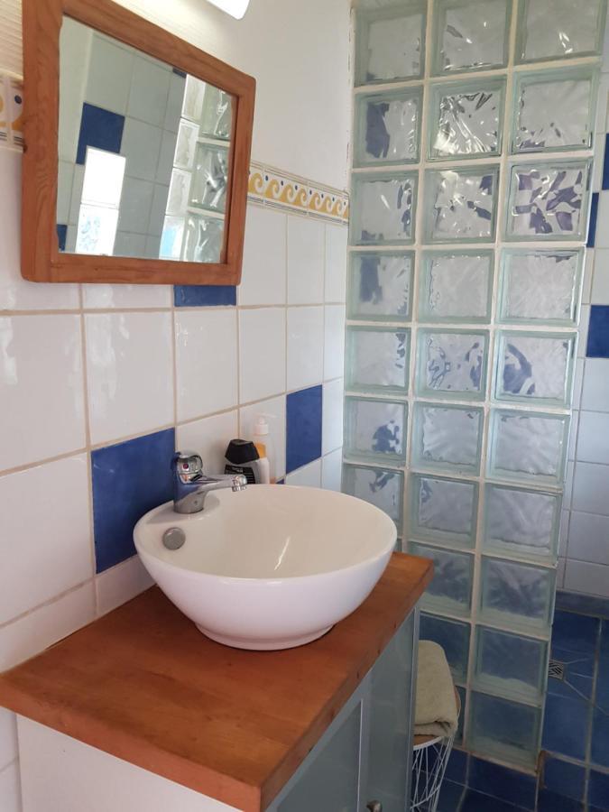 Chambre Avec Salle De Bains Privative Boutiers-Saint-Trojan Ngoại thất bức ảnh