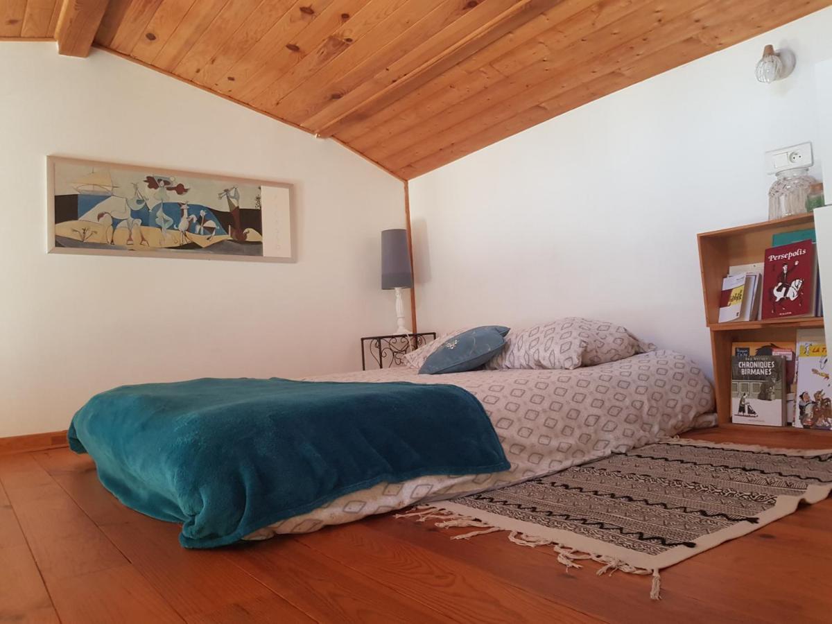 Chambre Avec Salle De Bains Privative Boutiers-Saint-Trojan Ngoại thất bức ảnh
